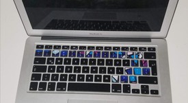 Good
													MacBook Air 2015 - 13" - Silver, 128 GB, 4 GB, photo 4 of 9