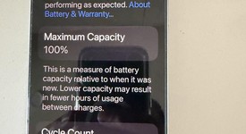 Mint
													Apple iPhone 16 Pro Max - Unlocked, White, 256 GB, A3084, photo 2 of 11