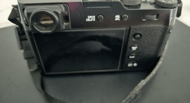 Mint
													Fuji X100VI - Black, photo 3 of 5
