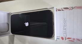 Mint
													Apple iPhone 16 Pro Max - Unlocked, Desert, 256 GB, A3084, photo 1 of 14