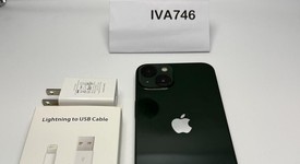 Mint
													Apple iPhone 13 - Unlocked, Green, 512 GB, A2482, photo 4 of 5