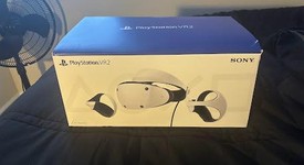 Good
													Sony PlayStation VR2, photo 2 of 4