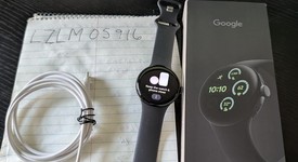 Good
													Google Pixel Watch 3 - Unlocked, Black, 41mm, LTE, photo 2 of 2