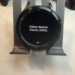 Fair Samsung Galaxy Watch4 Classic - Wi-Fi, Black, 46mm