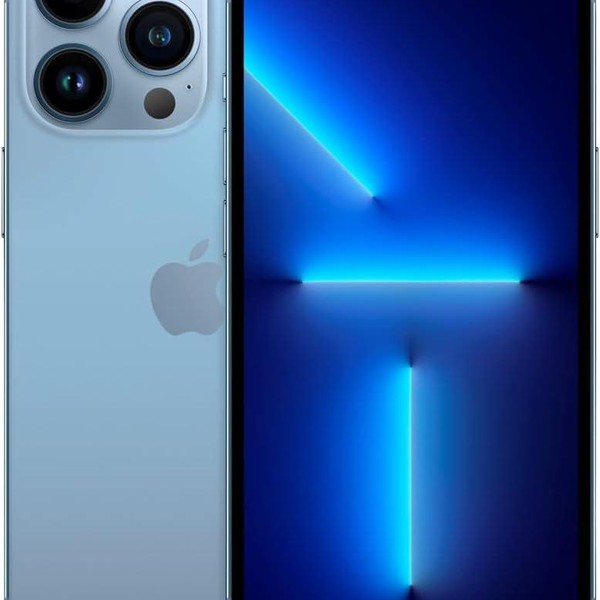 Apple iPhone 13 Pro - AT&T, 256 GB, Sierra Blue, A2483