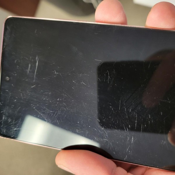 Samsung Galaxy Note 20 5G - T-Mobile, Mystic Bronze, 128 GB, 8 GB, SM-N981U