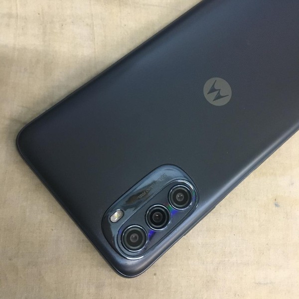 Moto G 5G (2022) - Unlocked, 64 GB, Gray, 4 GB