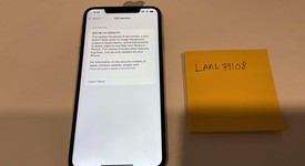 Good
													Apple iPhone Xs Max - Unlocked, Silver, 512 GB, A1921, photo 4 of 13