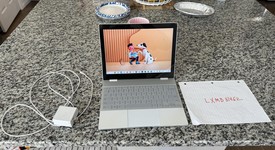 Good
													Google Pixelbook - I5, Silver, 128 GB, 8 GB, photo 6 of 6