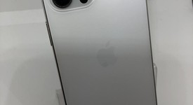Good
													Apple iPhone 12 Pro Max - Unlocked, Silver, 128 GB, A2342, photo 1 of 7