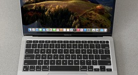 Good
													MacBook Air 2020 - 13" - Apple M1, Gray, 256 GB, 8 GB, photo 2 of 17