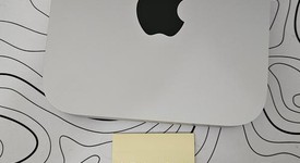 Mint
													Mac mini 2023 - Apple M2, 256 GB, 16 GB, 1 Gigabit Ethernet, photo 2 of 9