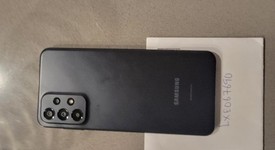 Fair
													Samsung Galaxy A23 5G - Unlocked, Black, 64 GB, 4 GB, photo 2 of 6
