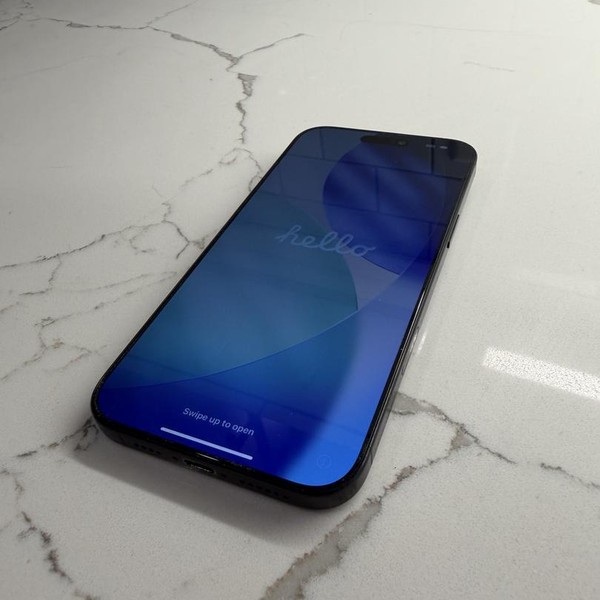 Apple iPhone 16 Pro Max - Unlocked, 512 GB, Black, A3084