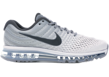 Nike Air Max 2017 Wolf Grey for sale