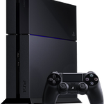 Good PlayStation 4 - 500 GB, Black, Standard
