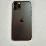 Good Apple iPhone 11 Pro - Unlocked, 256 GB, Gray, A2160
