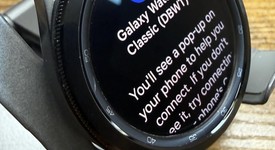 Good
													Samsung Galaxy Watch4 Classic - Wi-Fi, Black, 46mm, photo 3 of 6