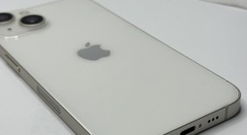 Fair
													Apple iPhone 14 - Unlocked, Starlight, 128 GB, A2649, photo 4 of 7