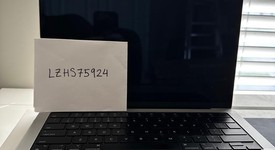 Good
													MacBook Pro 2021 - 14" - Apple M1 Pro 10-core, Silver, 1 TB, 32 GB, photo 3 of 8