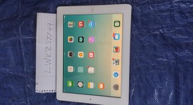Fair
													Apple iPad 4 - Wi-Fi, White, 64 GB, A1458, photo 1 of 12