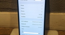 Good
													Apple iPhone 12 - Unlocked, Blue, 64 GB, A2172, photo 2 of 13