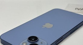 Good
													Apple iPhone 14 - Unlocked, Blue, 128 GB, A2649, photo 6 of 6