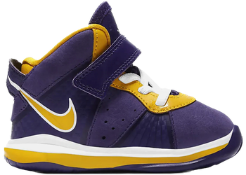 Nike LeBron 8 Lakers (TD) for sale