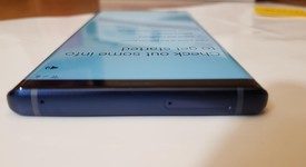 Good
													Samsung Galaxy Note 9 - Unlocked, Blue, 128 GB, 6 GB, SM-N960U1, photo 3 of 8
