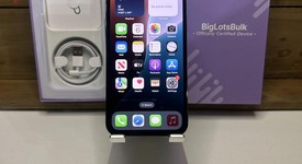 Fair
													Apple iPhone 12 Pro - Unlocked, Pacific Blue, 256 GB, A2341, photo 1 of 6