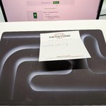 New MacBook Pro 2024 - 14 inch - 512 GB, Space Black, 24 GB, Apple M4 Pro 12-core