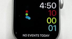 Mint
													Apple Watch Series 8 41mm - Unlocked, Silver, A2772 - Cellular, Aluminum, photo 5 of 6