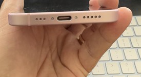 Fair
													Apple iPhone 15 - Unlocked, Pink, 128 GB, A2846, photo 5 of 13