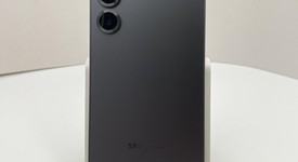 Good
													Samsung Galaxy S25 Plus - Unlocked, Blueblack, 256 GB, 12 GB, SM-S936U1, photo 3 of 5