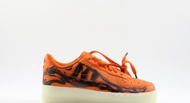 New
													Nike Air Force 1 Low Orange Skeleton Halloween (2020) - 7, photo 1 of 9