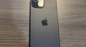 Fair
													Apple iPhone 15 - Unlocked, Black, 128 GB, A2846, photo 1 of 7