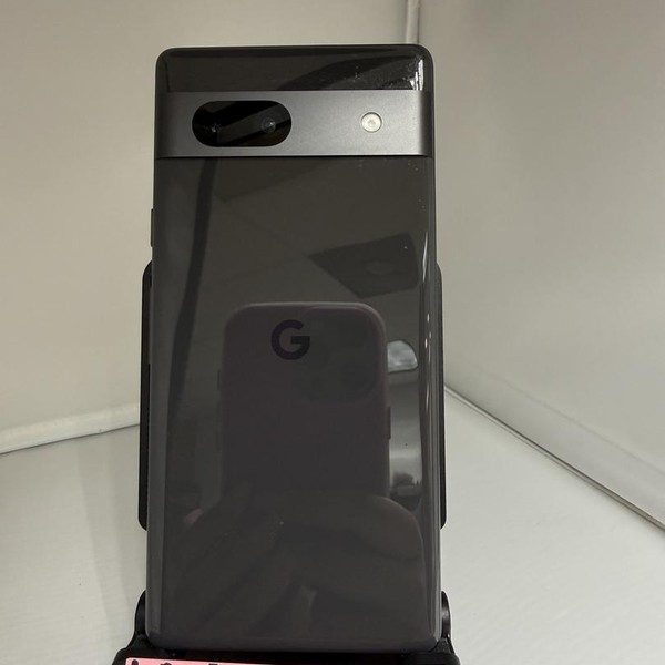 Google Pixel 7a - Verizon, 128 GB, Charcoal, 8 GB, G0DZQ