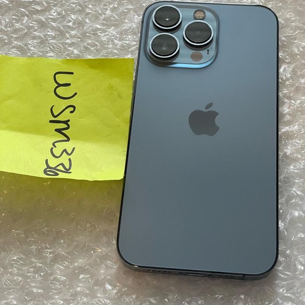 Apple iPhone 13 Pro - Unlocked, 128 GB, Sierra Blue, A2483