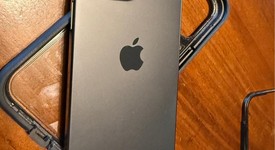 Good
													Apple iPhone 15 Pro Max - Unlocked, Black, 512 GB, A2849, photo 3 of 9