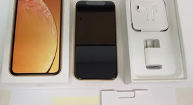 Mint
													Apple iPhone Xr - US Cellular, Yellow, 256 GB, A1984, photo 1 of 4