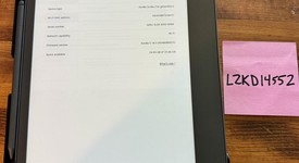 Mint
													Amazon Kindle Scribe 10.2" - 32 GB, photo 5 of 12