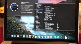 Good
													MacBook Pro 2015 (Retina) - 13" - Silver, 256 GB, 8 GB, photo 3 of 5