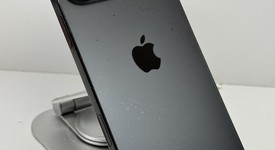 Fair
													Apple iPhone 16 Pro Max - Unlocked, Black, 256 GB, A3084, photo 1 of 3