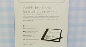 New
													Amazon Kindle Scribe 10.2" - 16 GB, photo 2 of 2