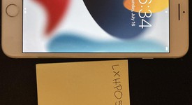 Mint
													Apple iPhone 8 Plus - Unlocked, Silver, 256 GB, A1897, GSM, photo 2 of 4