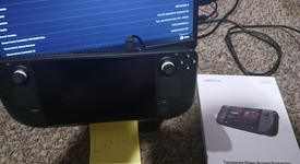 Mint
													Steam Deck - AMD, Black, 64 GB, 16 GB, photo 4 of 10