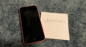 Mint
													Apple iPhone 5C - Unlocked, Pink, 16 GB, A1532, GSM, photo 6 of 6