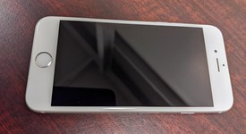 Good
													Apple iPhone 6 - Verizon, Silver, 128 GB, A1549, photo 1 of 10