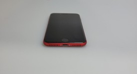 Good
													Apple iPhone SE 2nd Gen 2020 - Unlocked, Red, 64 GB, A2275, photo 1 of 6