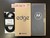 Mint Motorola Edge (2024) - Unlocked, Midnight Blue, 256 GB, 8 GB